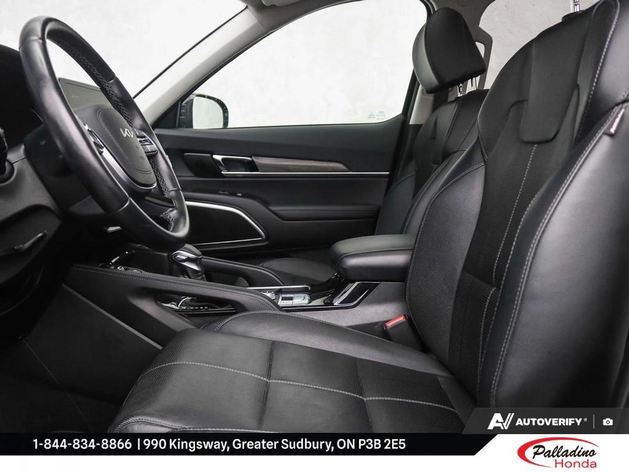 2022 Kia Telluride SX Photo