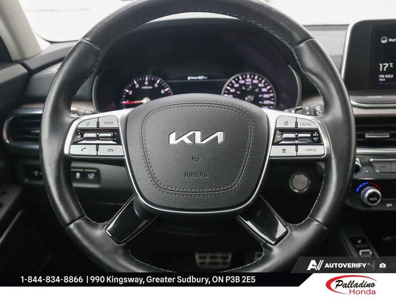 2022 Kia Telluride SX Photo