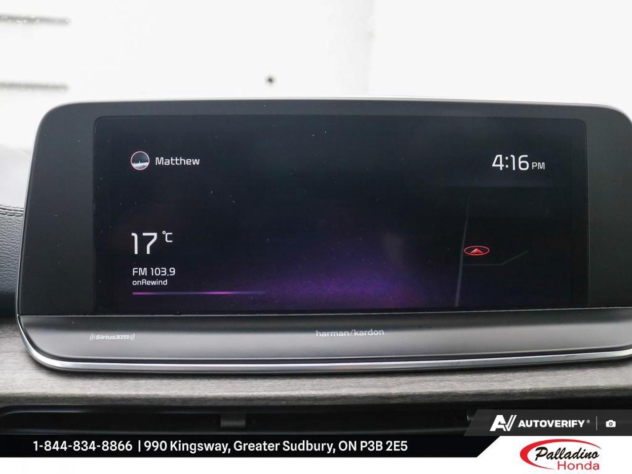 2022 Kia Telluride SX Photo