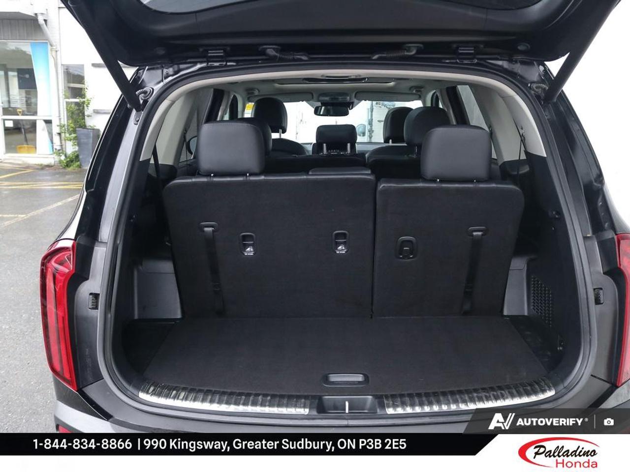 2022 Kia Telluride SX Photo