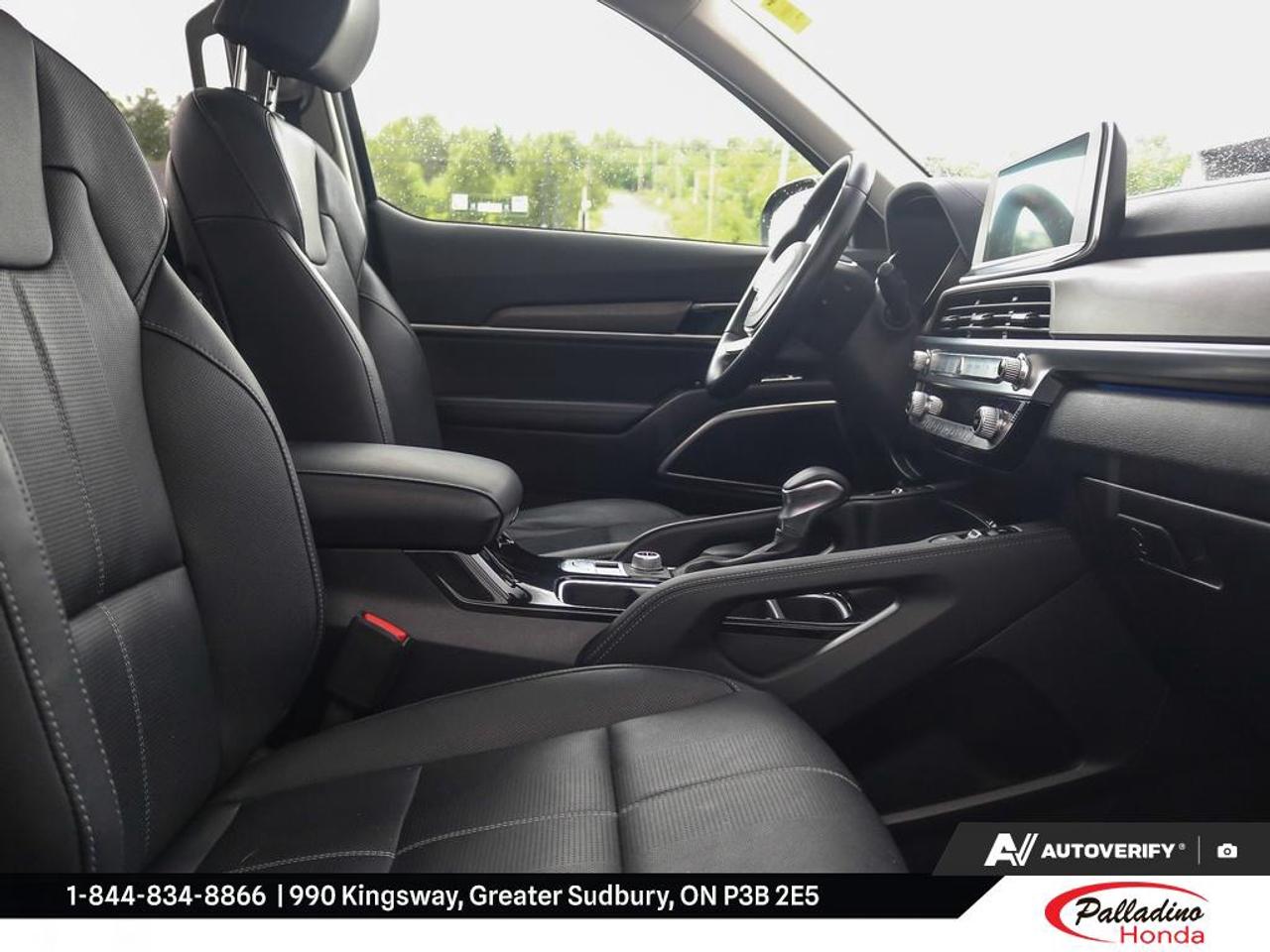 2022 Kia Telluride SX Photo