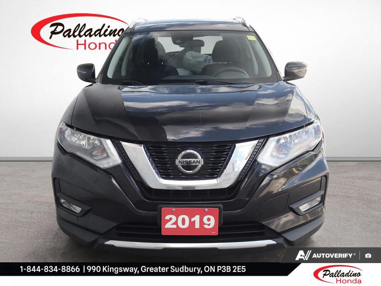 2019 Nissan Rogue SV Photo