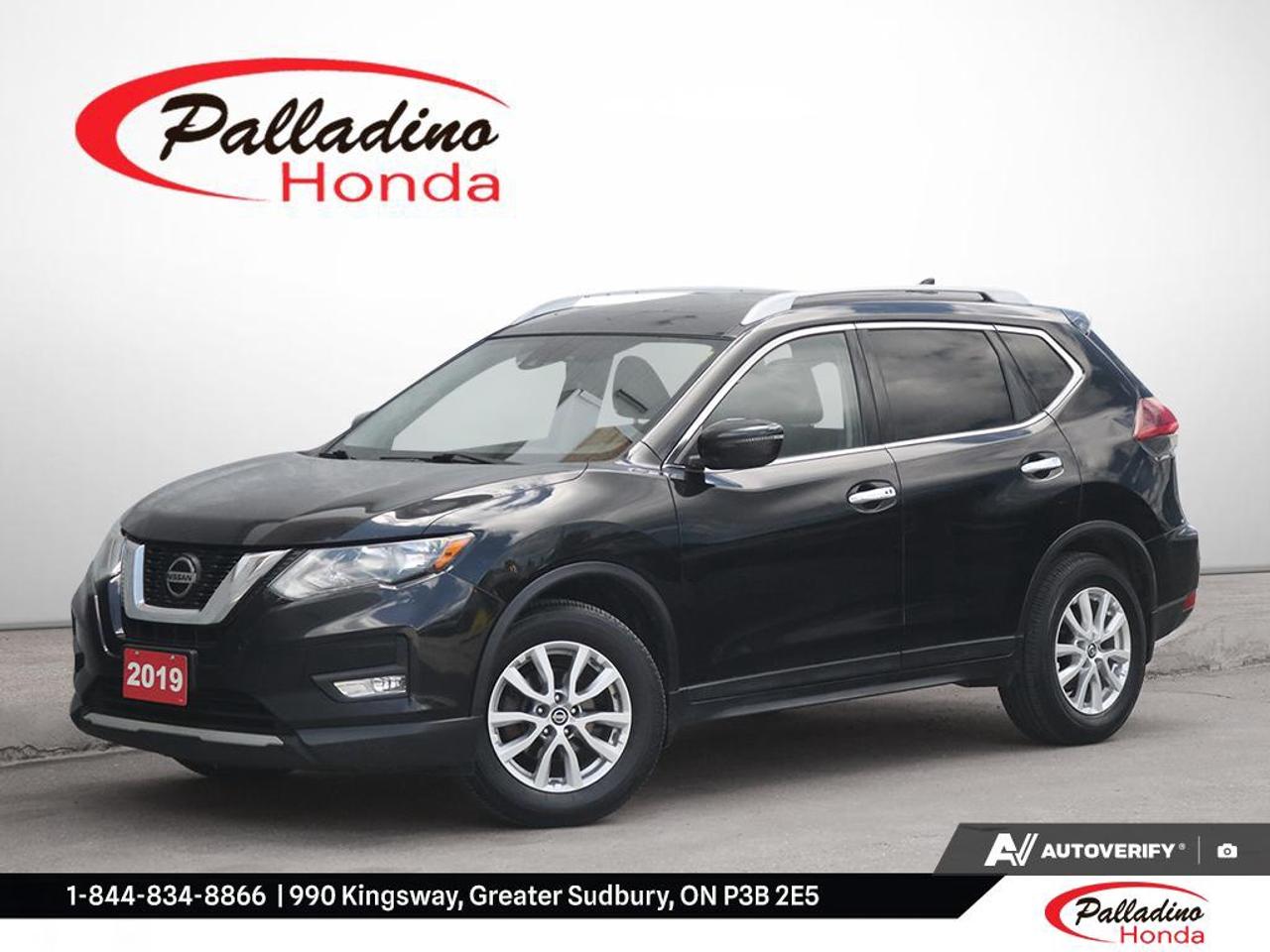 2019 Nissan Rogue SV Photo