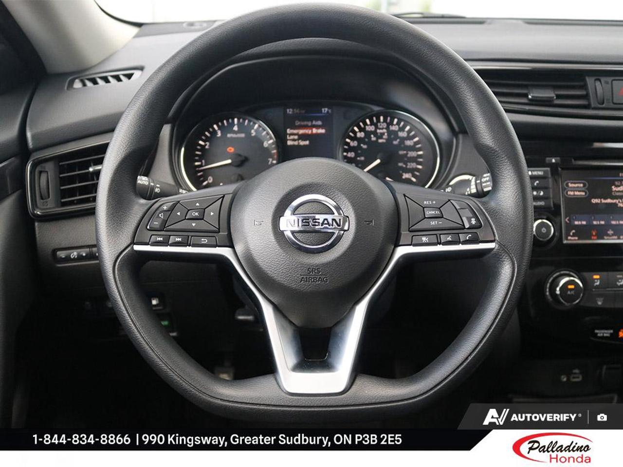 2019 Nissan Rogue SV Photo