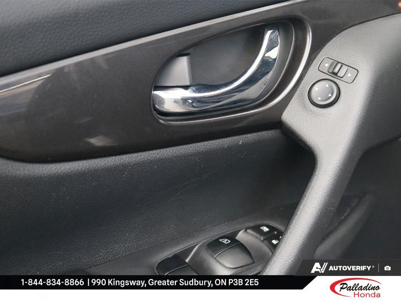 2019 Nissan Rogue SV Photo