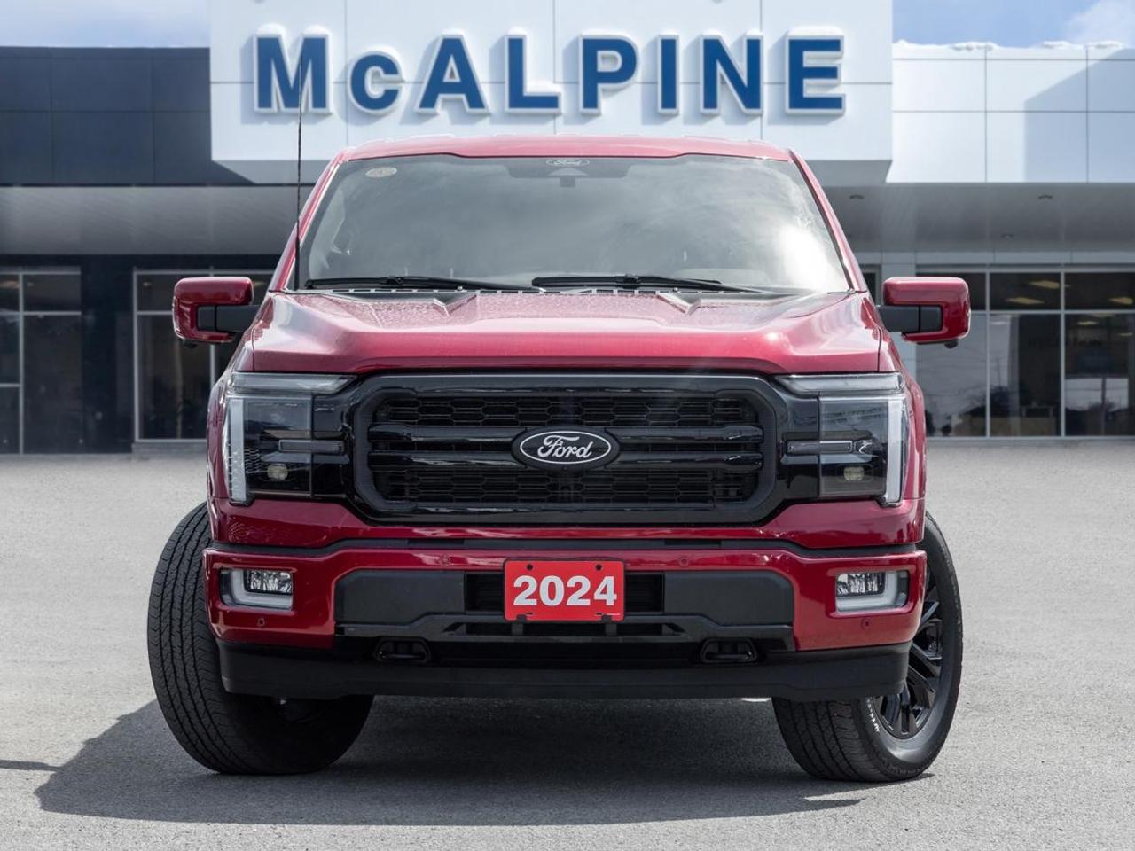 2024 Ford F-150 HYBRID LARIAT Photo