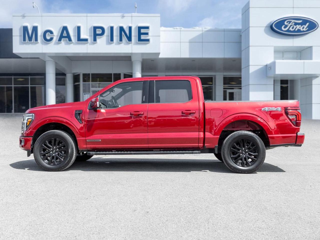 2024 Ford F-150 HYBRID LARIAT Photo