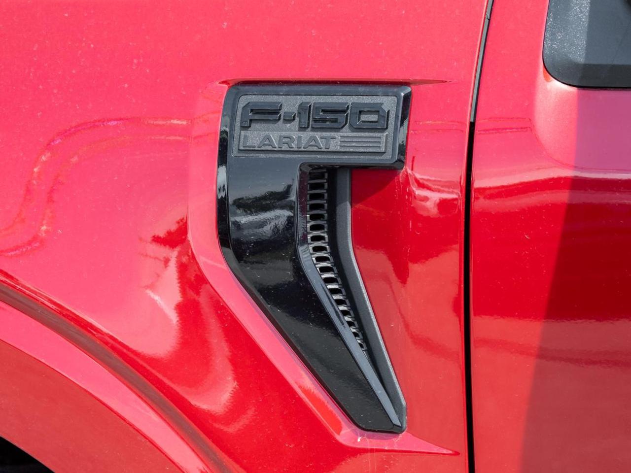 2024 Ford F-150 HYBRID LARIAT Photo