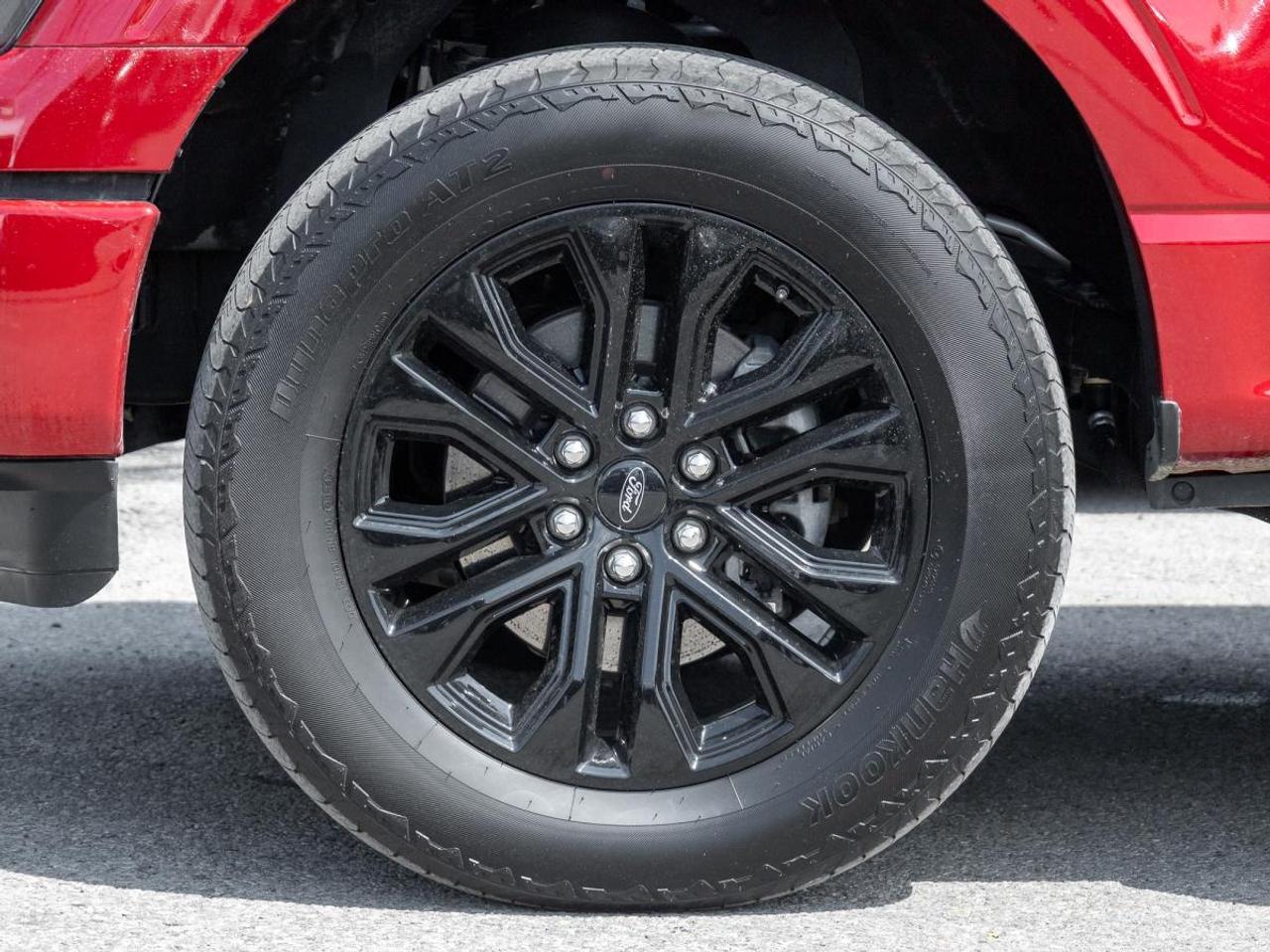 2024 Ford F-150 HYBRID LARIAT Photo3