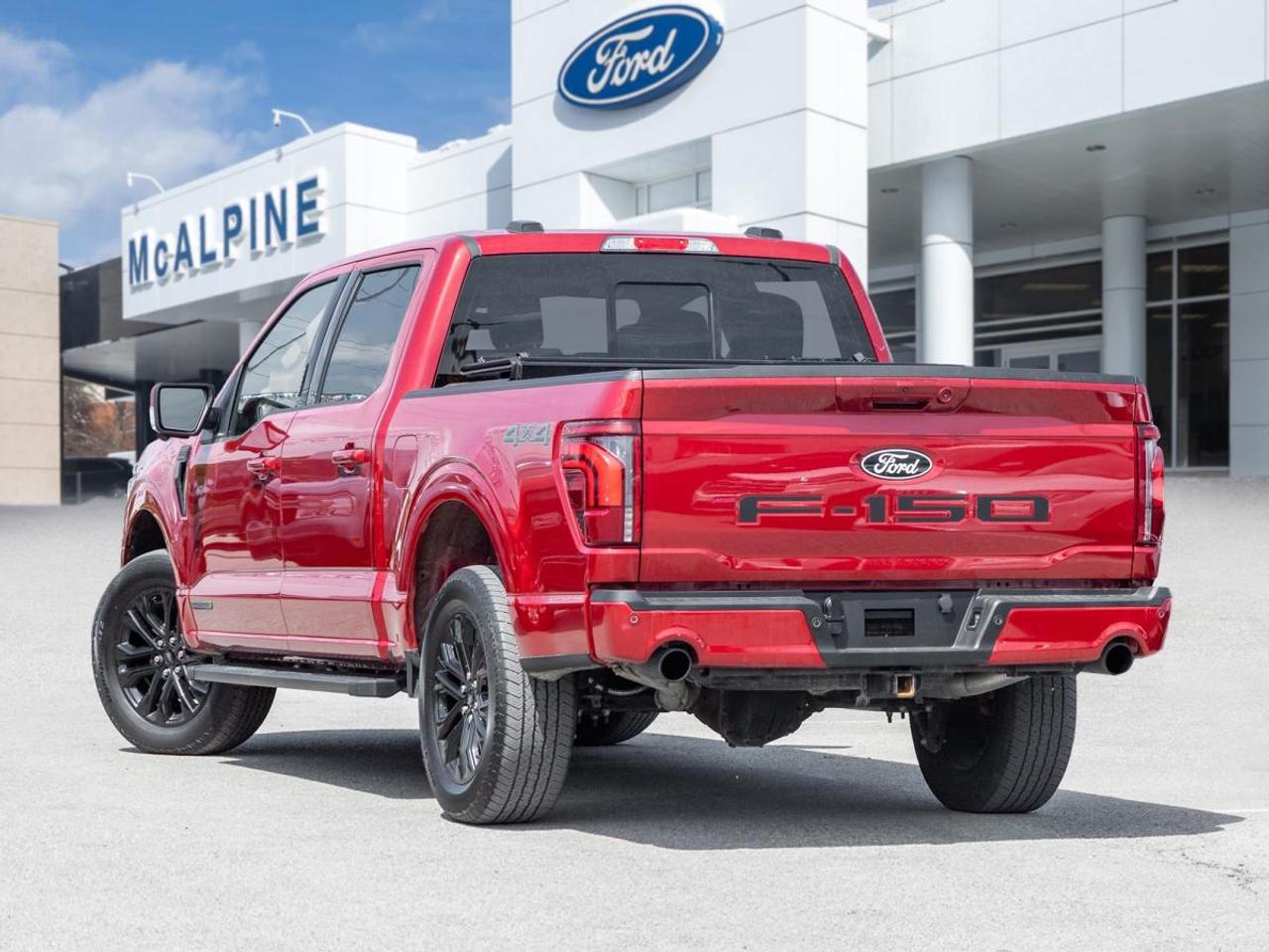 2024 Ford F-150 HYBRID LARIAT Photo