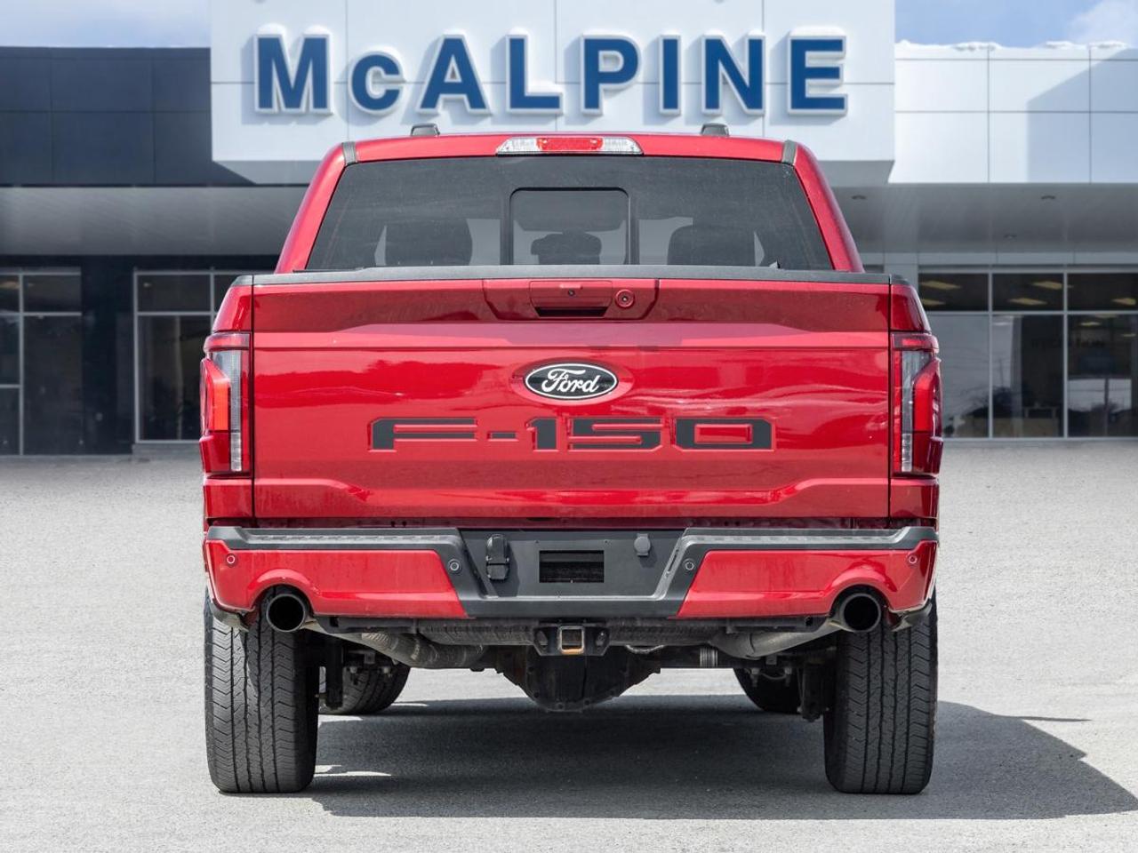 2024 Ford F-150 HYBRID LARIAT Photo