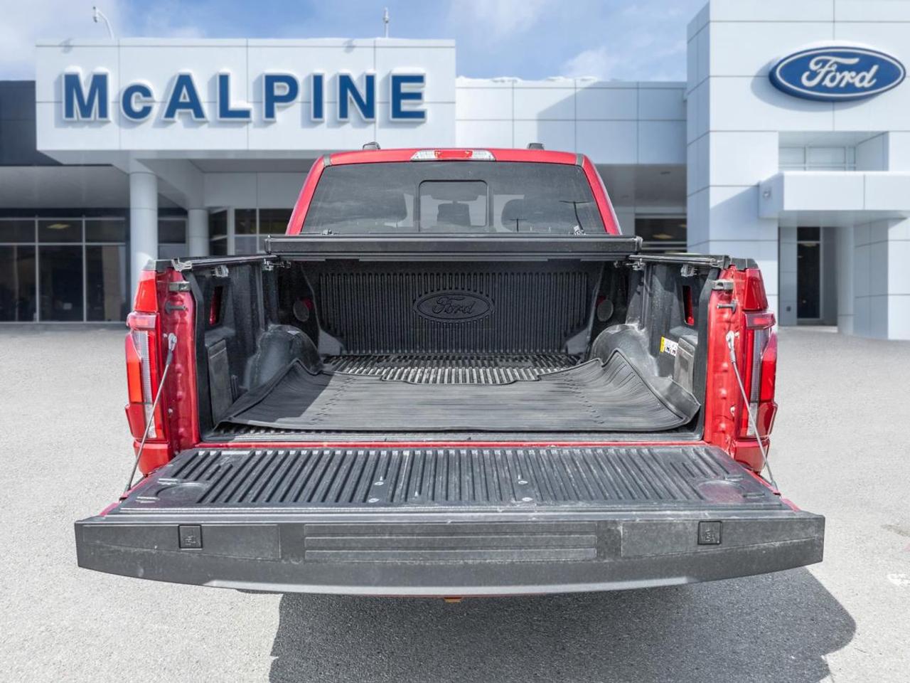 2024 Ford F-150 HYBRID LARIAT Photo
