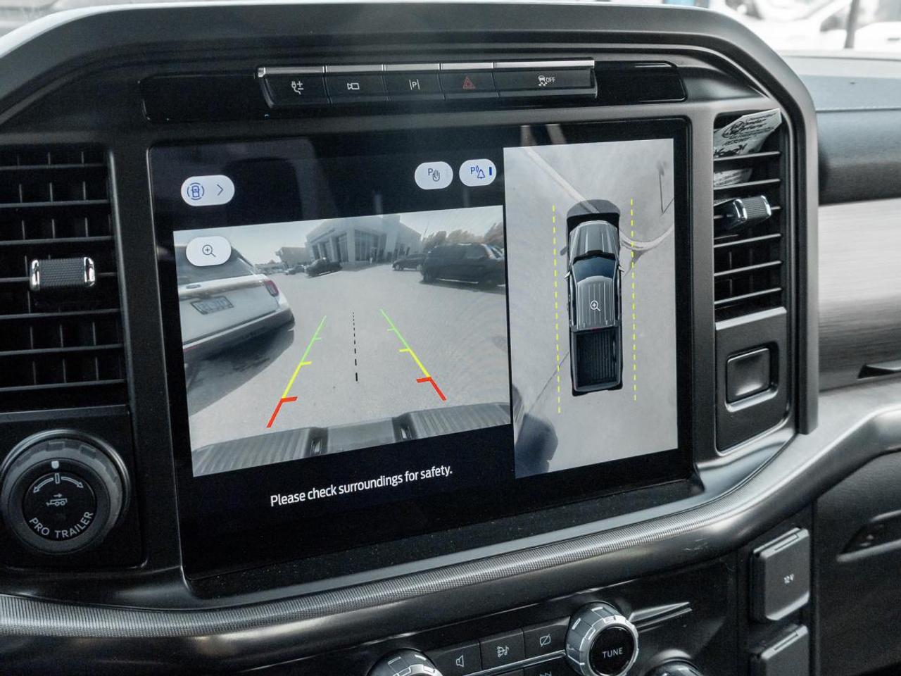 2024 Ford F-150 HYBRID LARIAT Photo