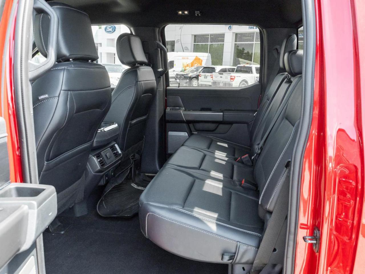 2024 Ford F-150 HYBRID LARIAT Photo