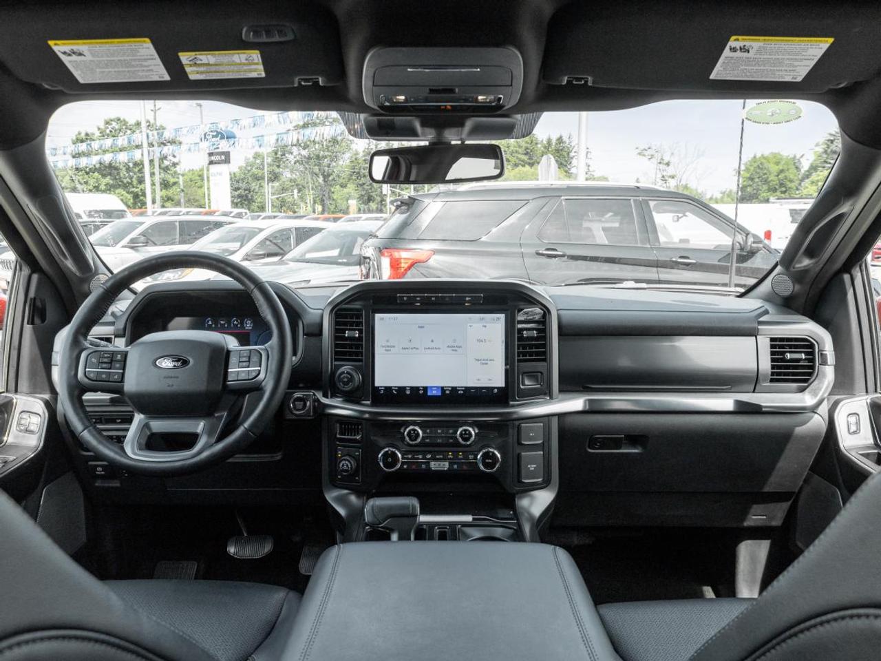 2024 Ford F-150 HYBRID LARIAT Photo