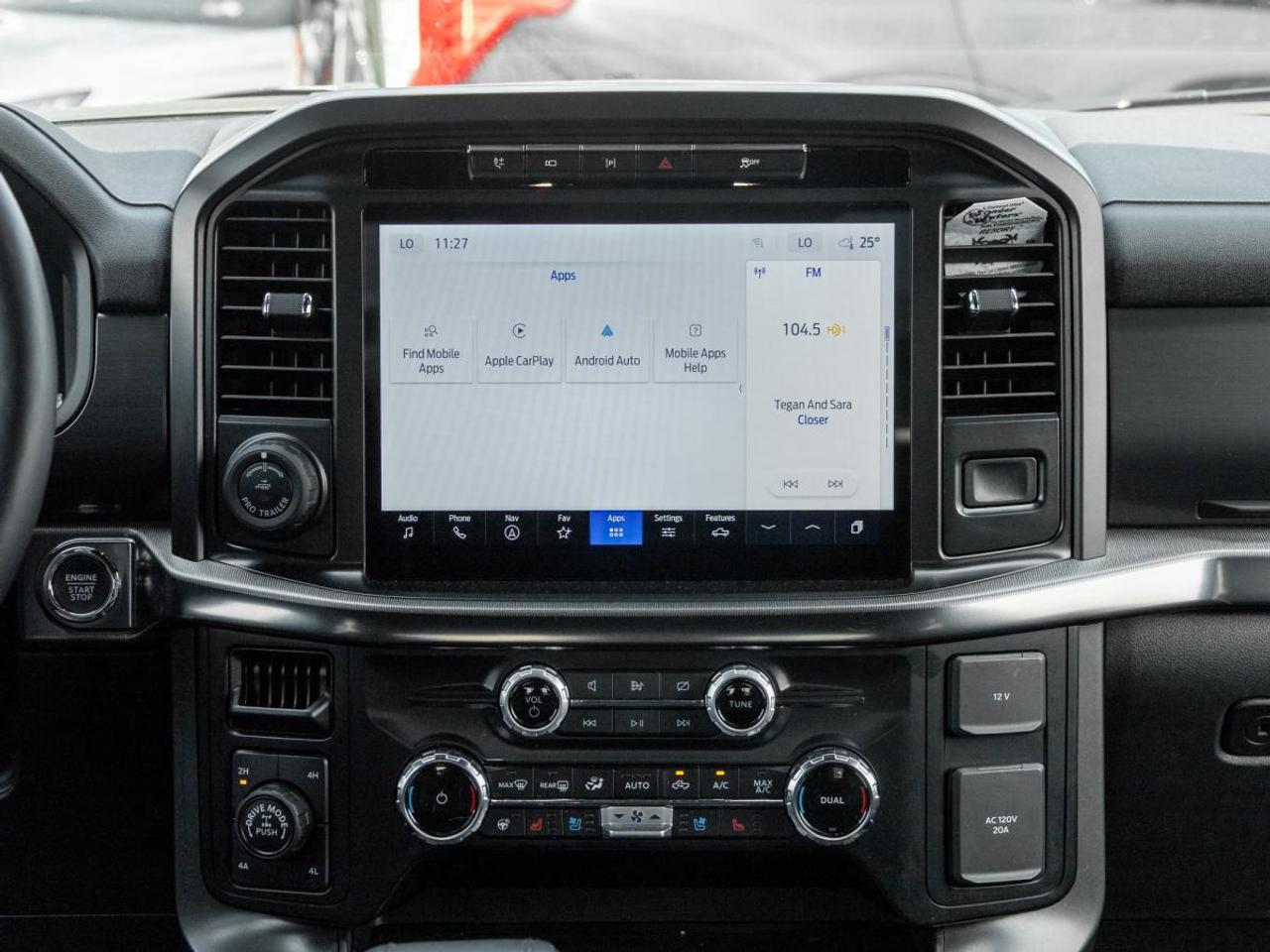 2024 Ford F-150 HYBRID LARIAT Photo