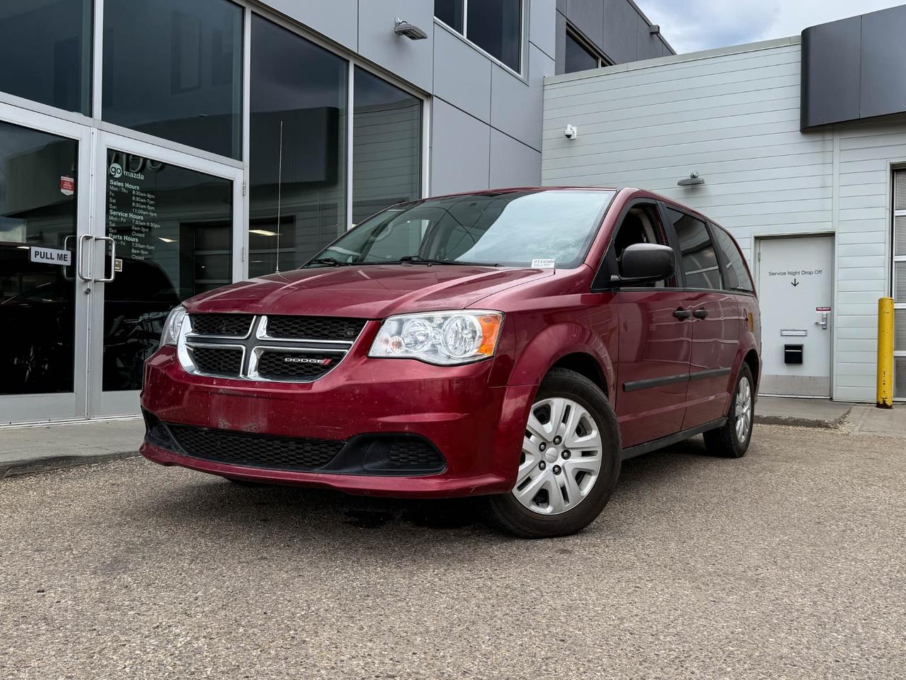 Used 2014 Dodge Grand Caravan  for sale in Edmonton, AB