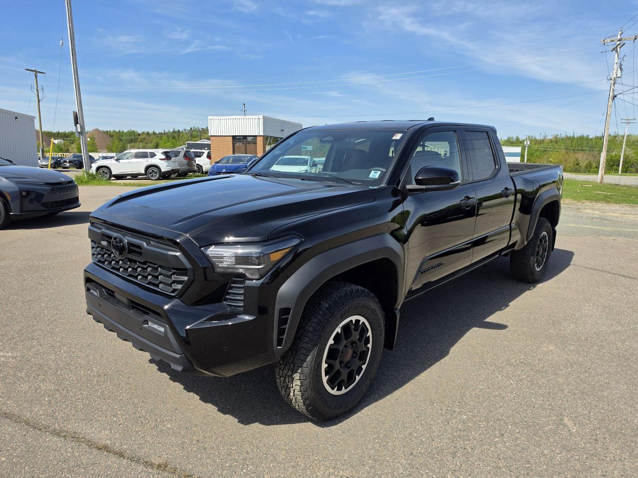 2026 Toyota Tacoma TRD OFF-ROAD+ Photo0