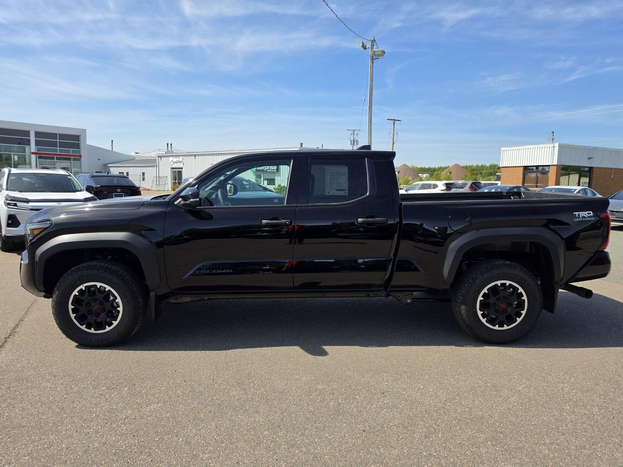 2026 Toyota Tacoma TRD OFF-ROAD+ Photo1