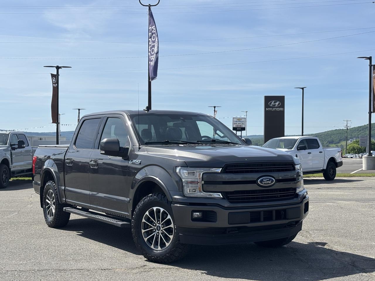 2020 Ford F-150 SUPERCREW Photo0