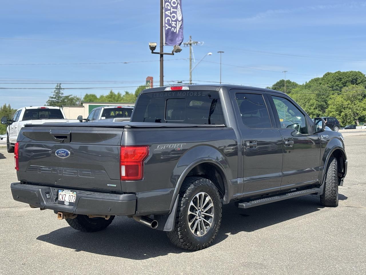 2020 Ford F-150 SUPERCREW Photo3