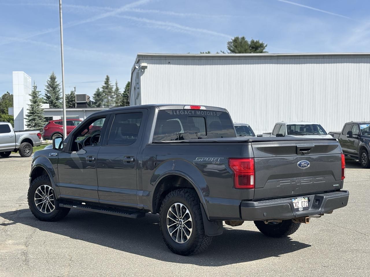 2020 Ford F-150 SUPERCREW Photo2