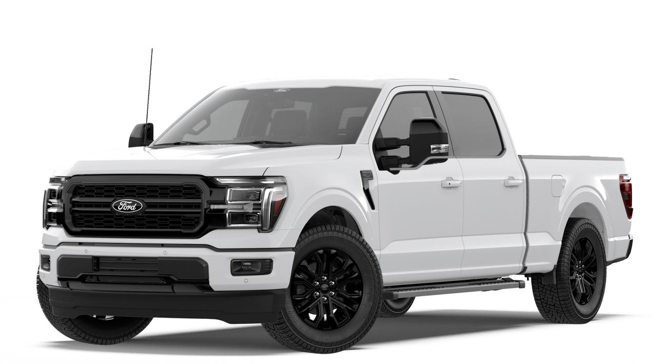 2026 Ford F-150 Lariat 4WD SuperCrew 5.5' Box Photo0