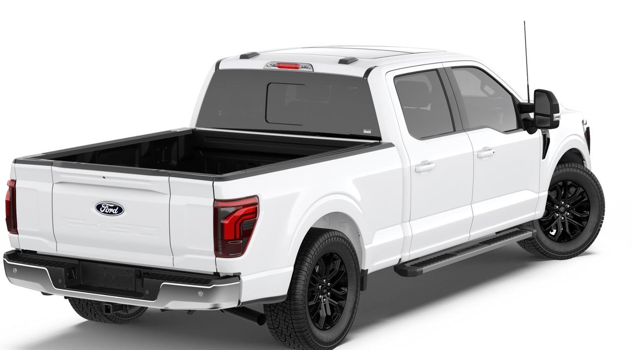 2026 Ford F-150 Lariat 4WD SuperCrew 5.5' Box Photo2