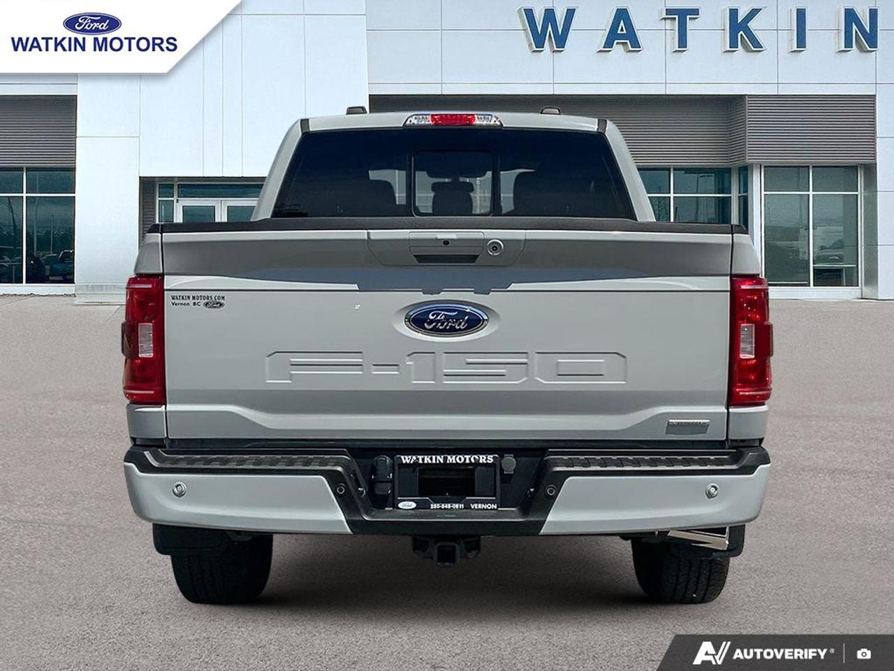 2023 Ford F-150 SUPERCREW 4X4 XLT 302A Photo3