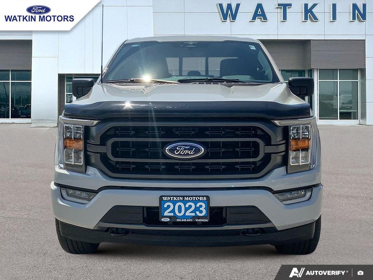 2023 Ford F-150 SUPERCREW 4X4 XLT 302A Photo7