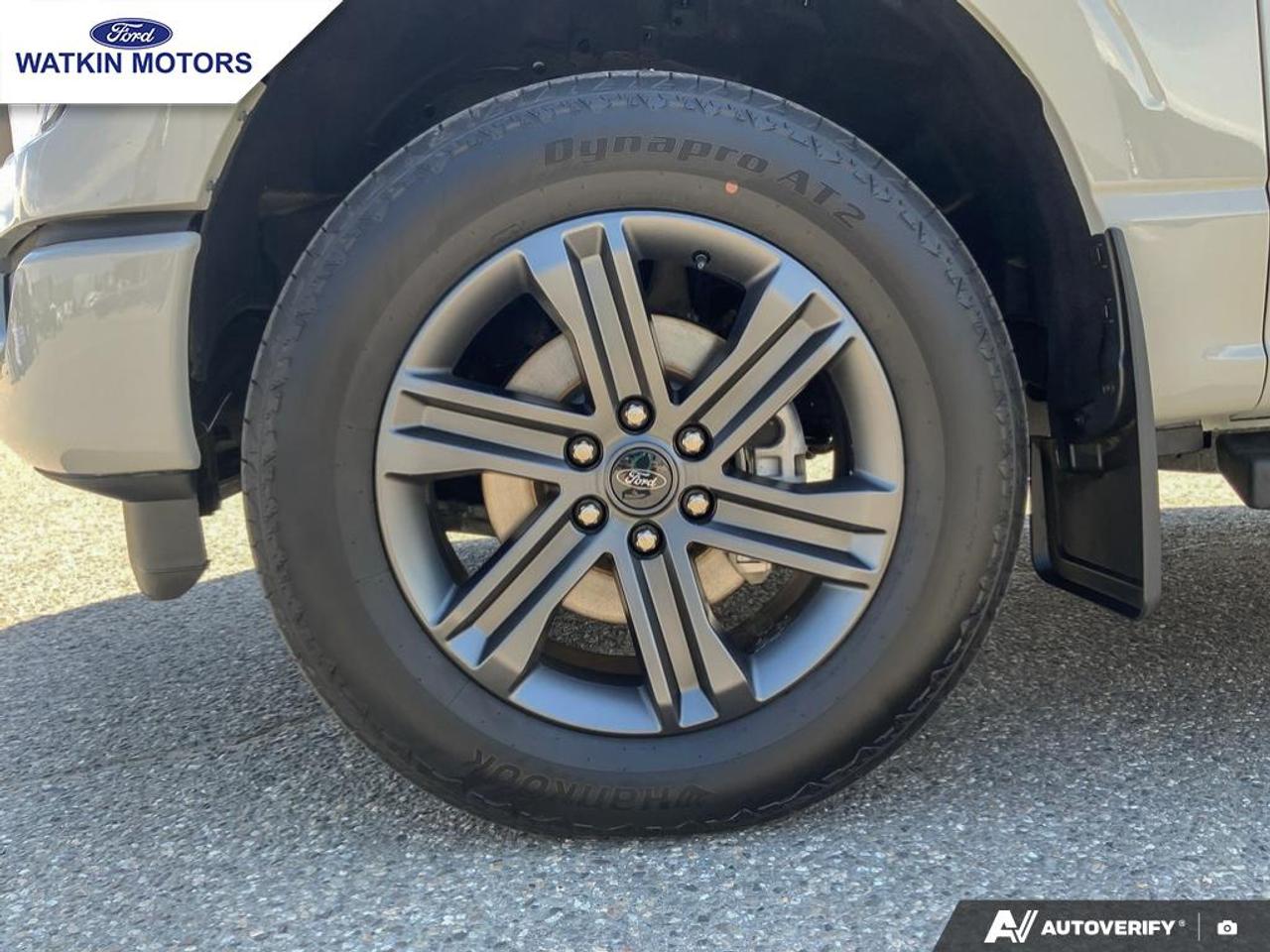 2023 Ford F-150 SUPERCREW 4X4 XLT 302A Photo8