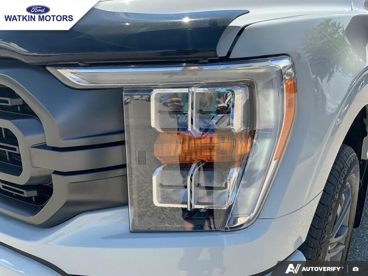 2023 Ford F-150 SUPERCREW 4X4 XLT 302A Photo10