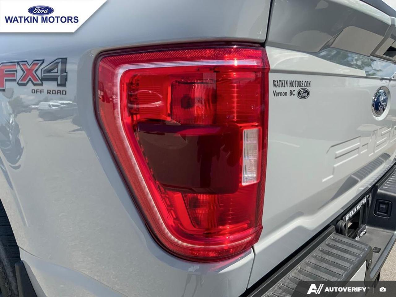 2023 Ford F-150 SUPERCREW 4X4 XLT 302A Photo13