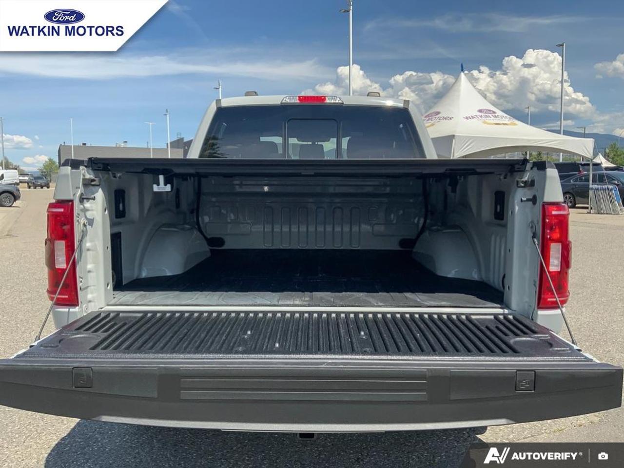2023 Ford F-150 SUPERCREW 4X4 XLT 302A Photo14