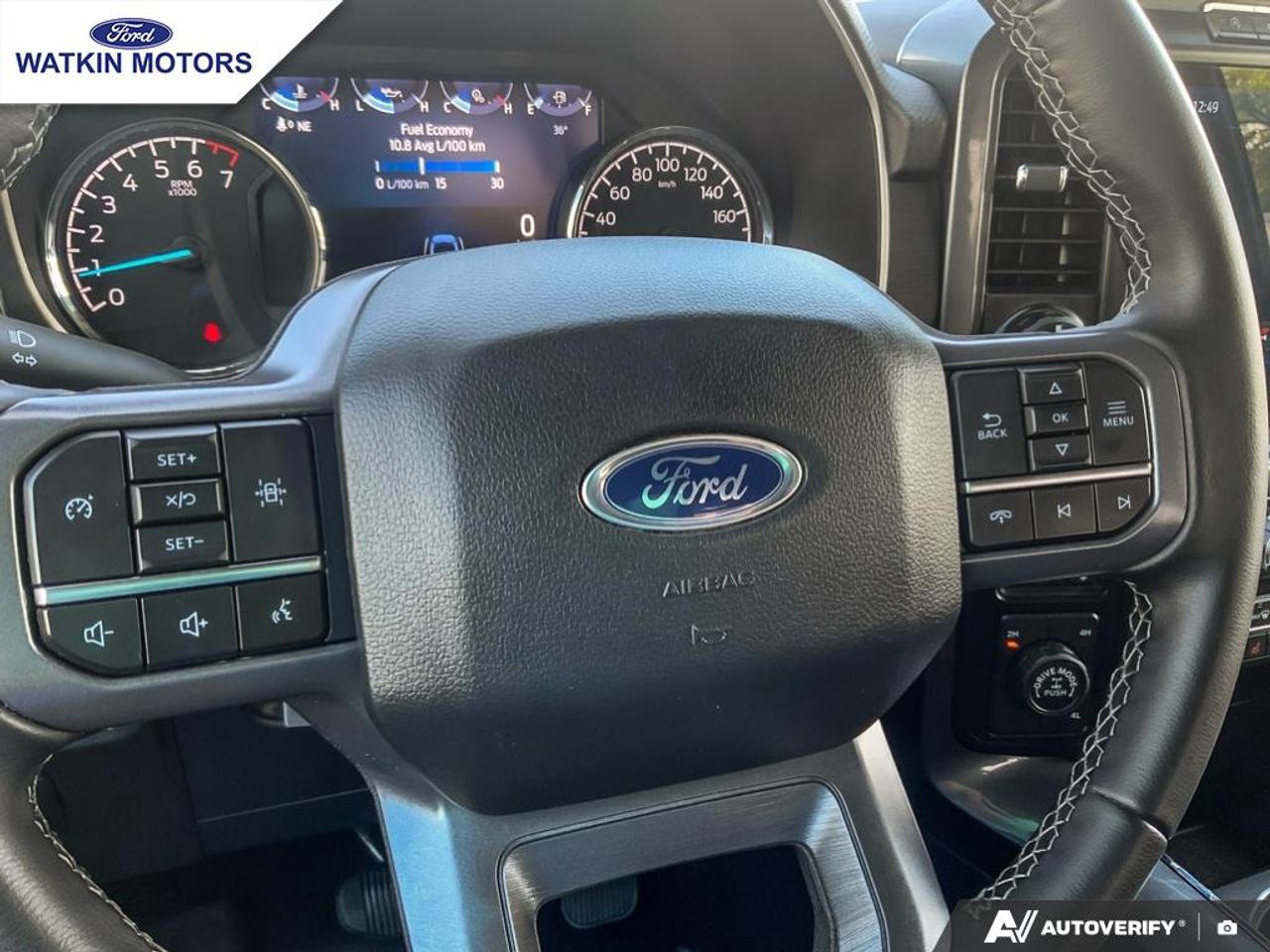 2023 Ford F-150 SUPERCREW 4X4 XLT 302A Photo18