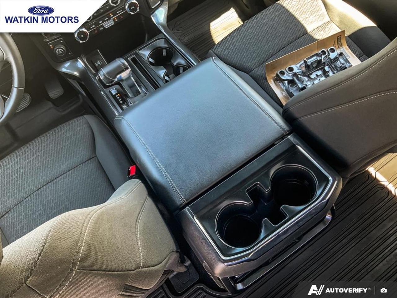 2023 Ford F-150 SUPERCREW 4X4 XLT 302A Photo20