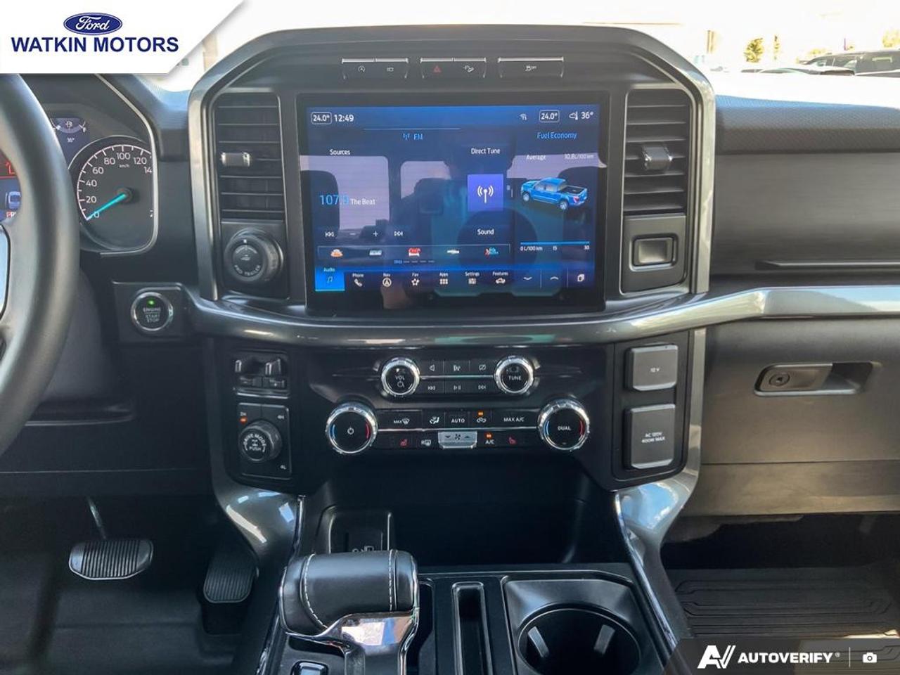 2023 Ford F-150 SUPERCREW 4X4 XLT 302A Photo21