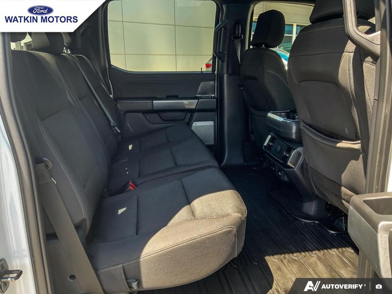 2023 Ford F-150 SUPERCREW 4X4 XLT 302A Photo25