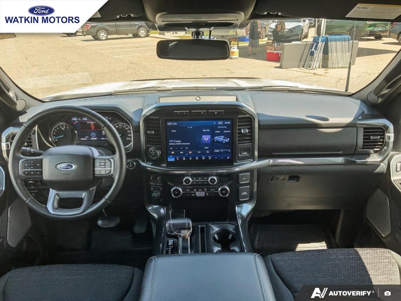 2023 Ford F-150 SUPERCREW 4X4 XLT 302A Photo26