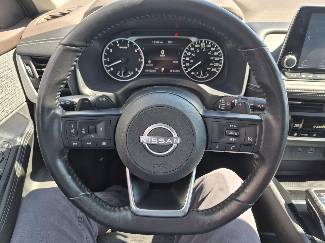 2022 Nissan Rogue S AWD Photo