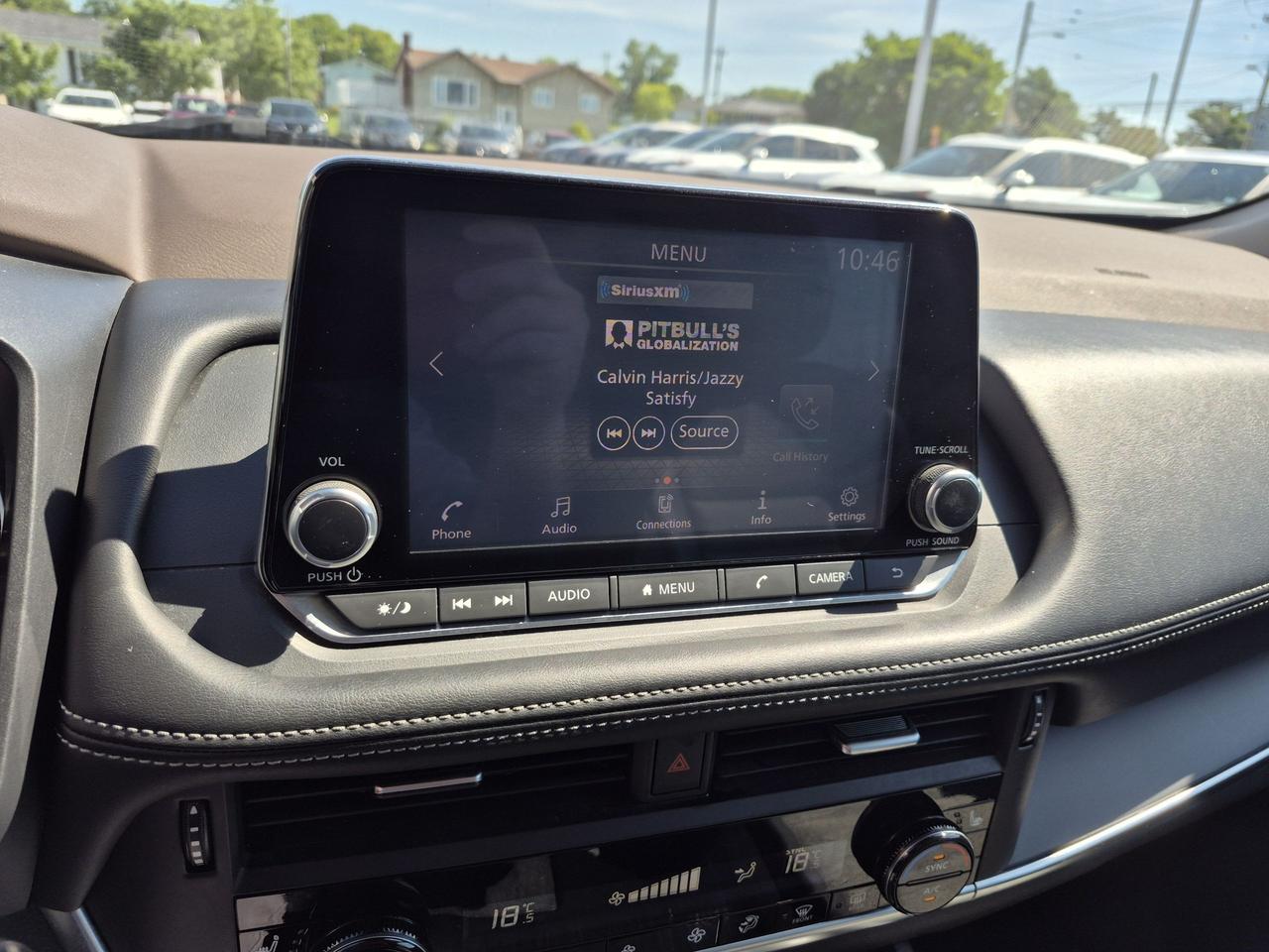 2022 Nissan Rogue S AWD Photo