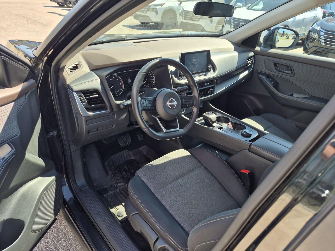2022 Nissan Rogue S AWD Photo