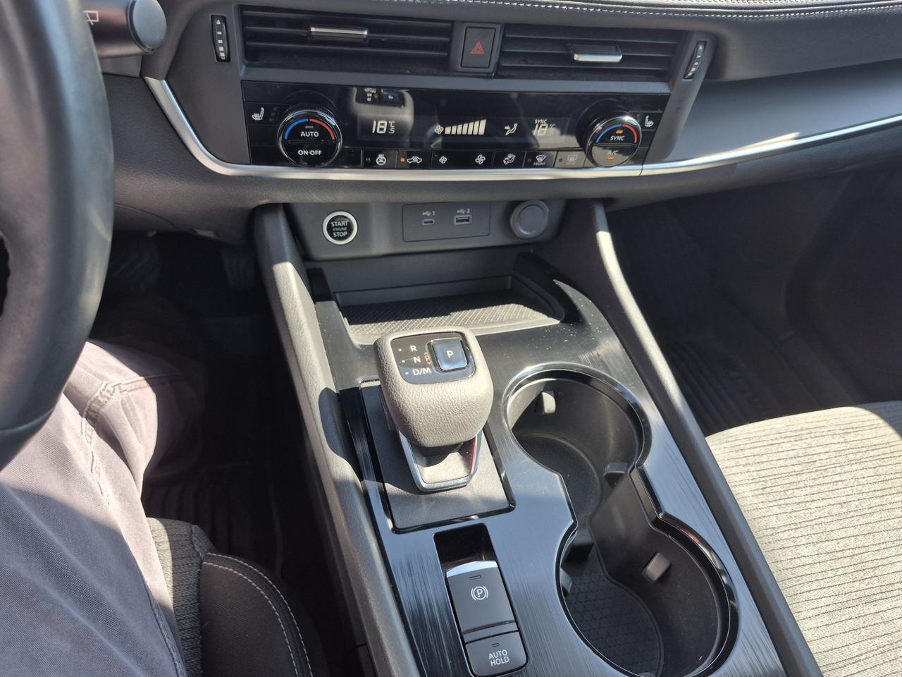 2022 Nissan Rogue S AWD Photo