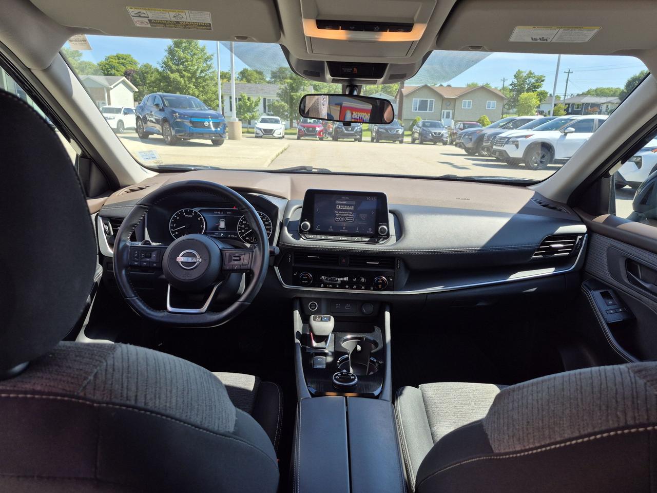 2022 Nissan Rogue S AWD Photo
