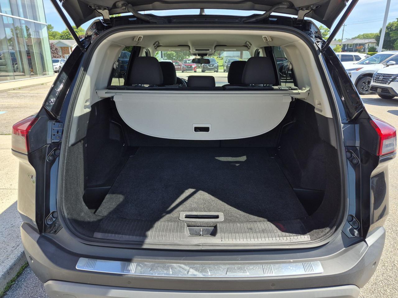 2022 Nissan Rogue S AWD Photo