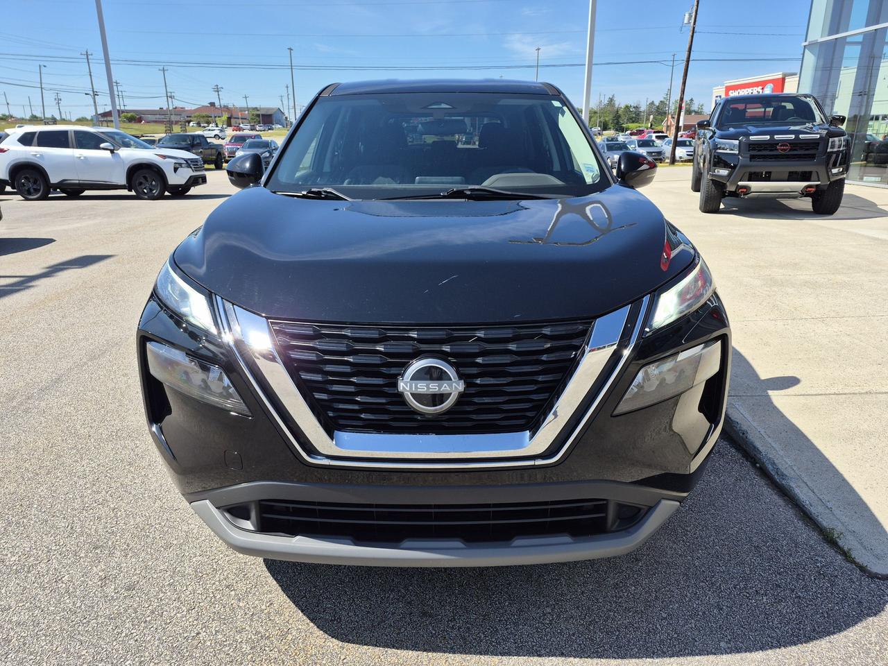2022 Nissan Rogue S AWD Photo