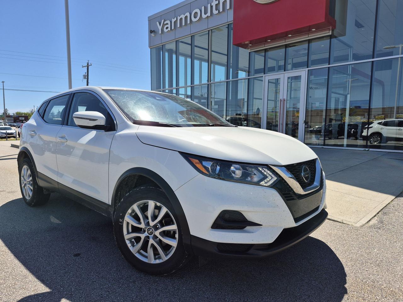 2023 Nissan Qashqai S