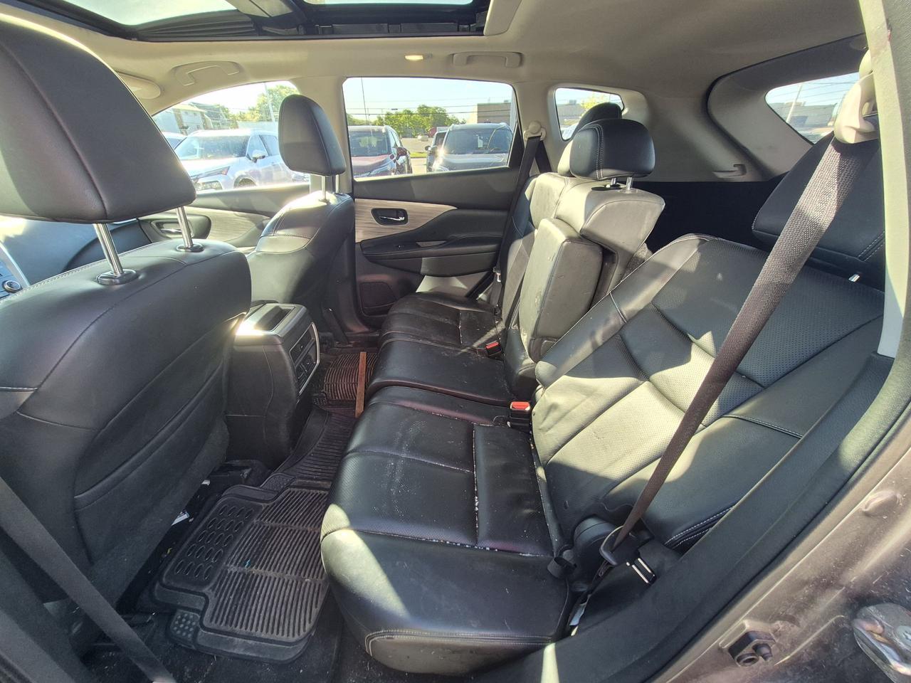 2017 Nissan Murano SL AS IS, LEATHER INTERIOR Photo