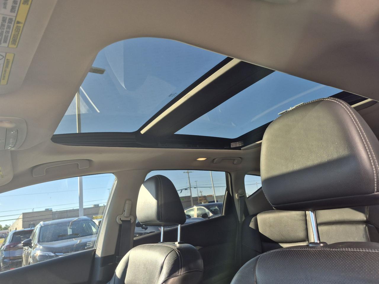 2017 Nissan Murano SL AS IS, LEATHER INTERIOR Photo