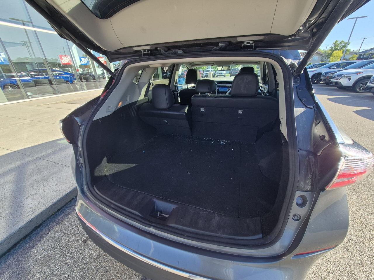 2017 Nissan Murano SL AS IS, LEATHER INTERIOR Photo